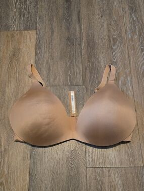 SKIMS Kim Kardashian Women's 40DD Wireless Form Super Push Up Bra New w/ Tags!